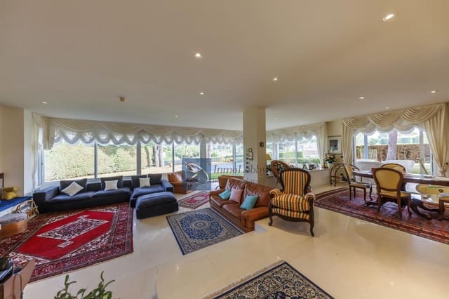 7 soverom Villa til salgs i S'Agaro, Castell-Platja d'Aro med svømmebasseng garasje - € 4 500 000 (Ref: 8939843)