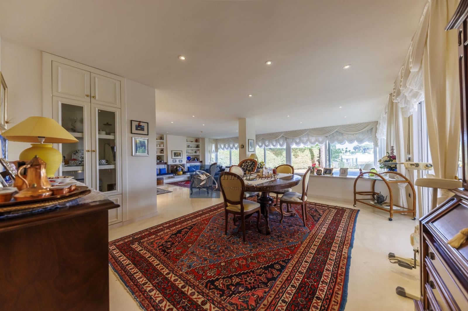 7 slaapkamer Villa te koop in S'Agaro met zwembad garage - € 4.500.000 (Ref: 8939843)