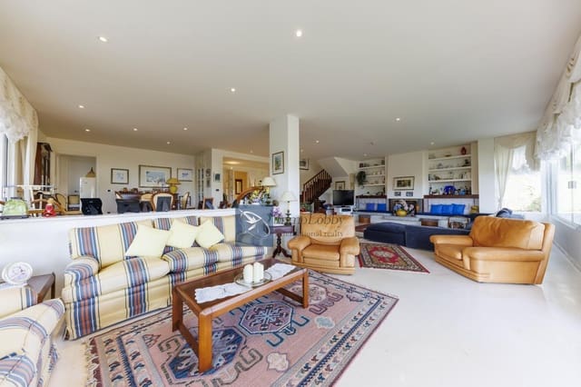 7 bedroom Villa for sale in S'Agaro, Castell-Platja d'Aro with pool garage - € 4,500,000 (Ref: 8939843)