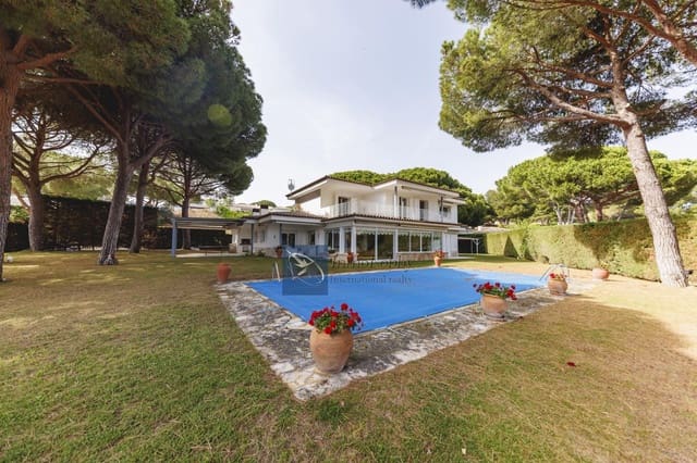 7 bedroom Villa for sale in S'Agaro, Castell-Platja d'Aro with pool garage - € 4,500,000 (Ref: 8939843)