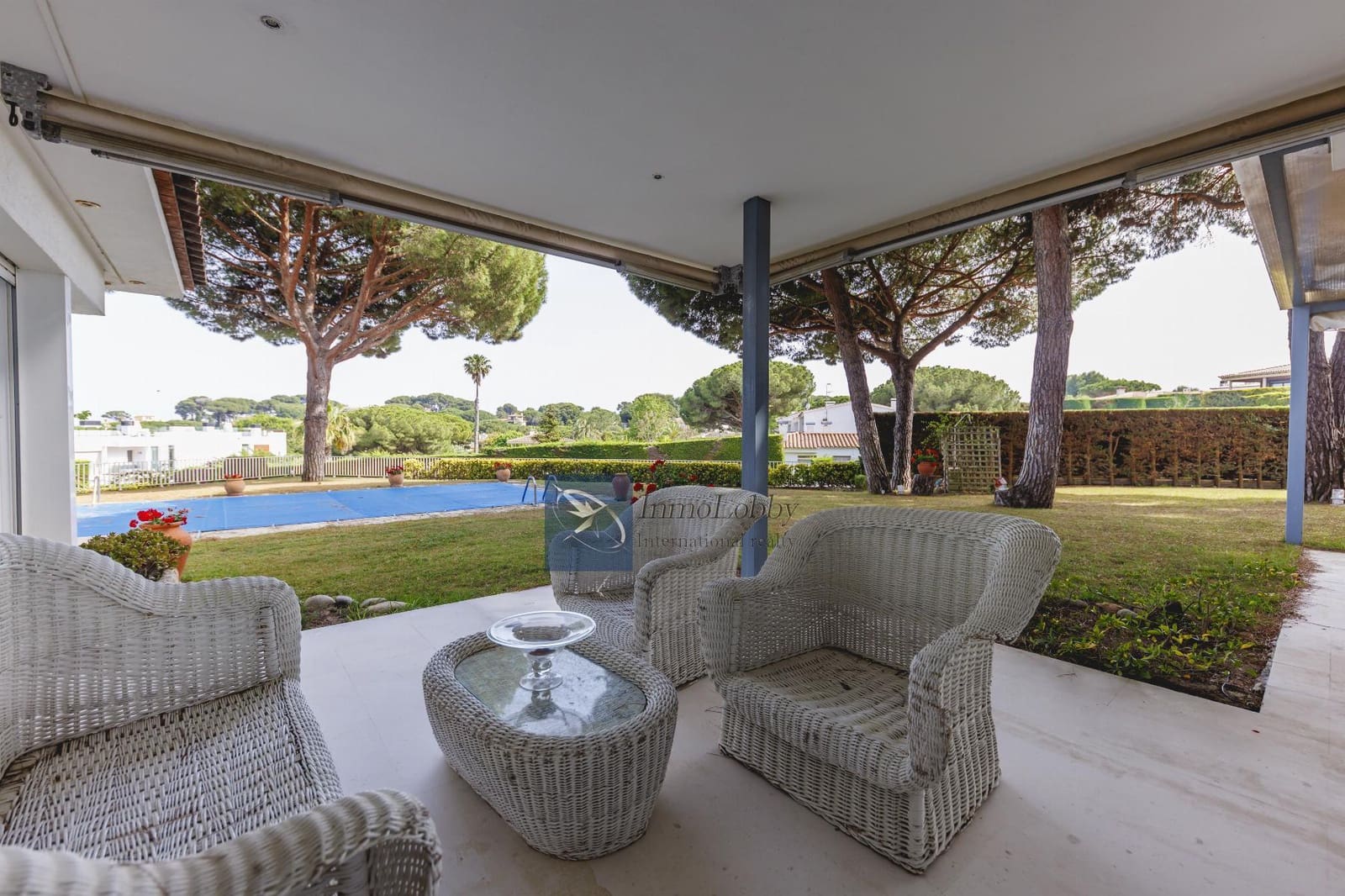 7 slaapkamer Villa te koop in S'Agaro met zwembad garage - € 4.500.000 (Ref: 8939843)