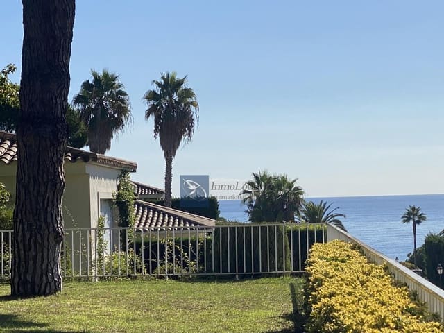 7 bedroom Villa for sale in S'Agaro, Castell-Platja d'Aro with pool garage - € 4,500,000 (Ref: 8939843)