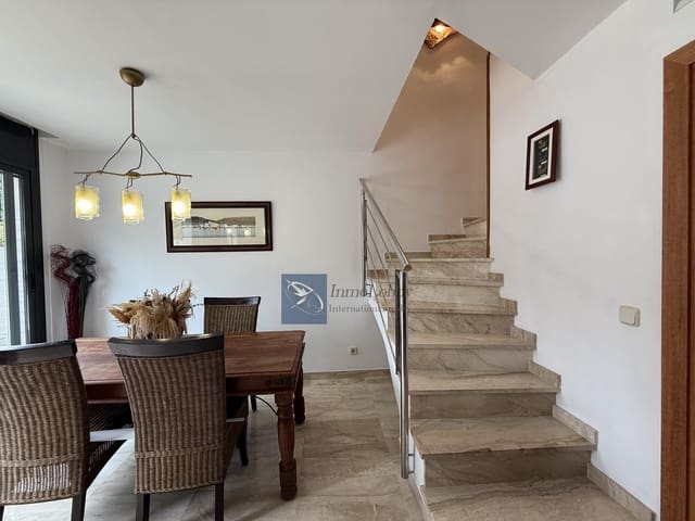 3 Zimmer Feriendoppelhaus in Platja d'Aro, Castell-Platja d'Aro mit Pool Garage - 7.900 € (Ref: 8945634)