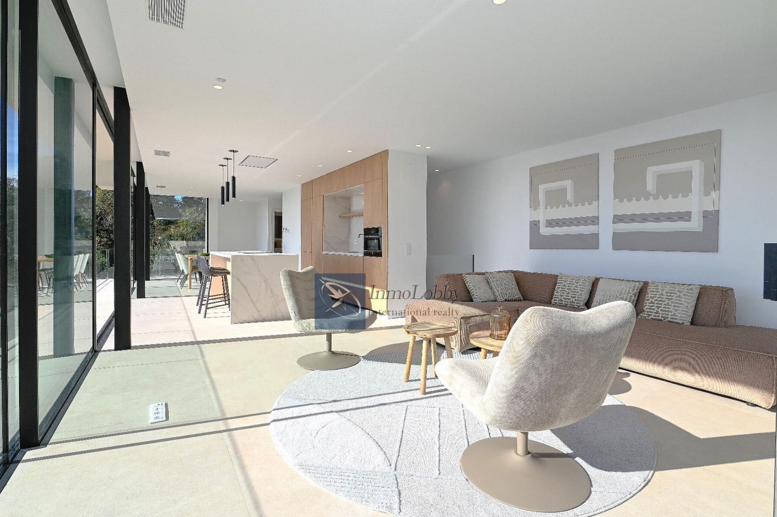 4 soveværelse Villa til salg i Roca de Malvet med swimmingpool garage - € 1.195.000 (Ref: 9035732)