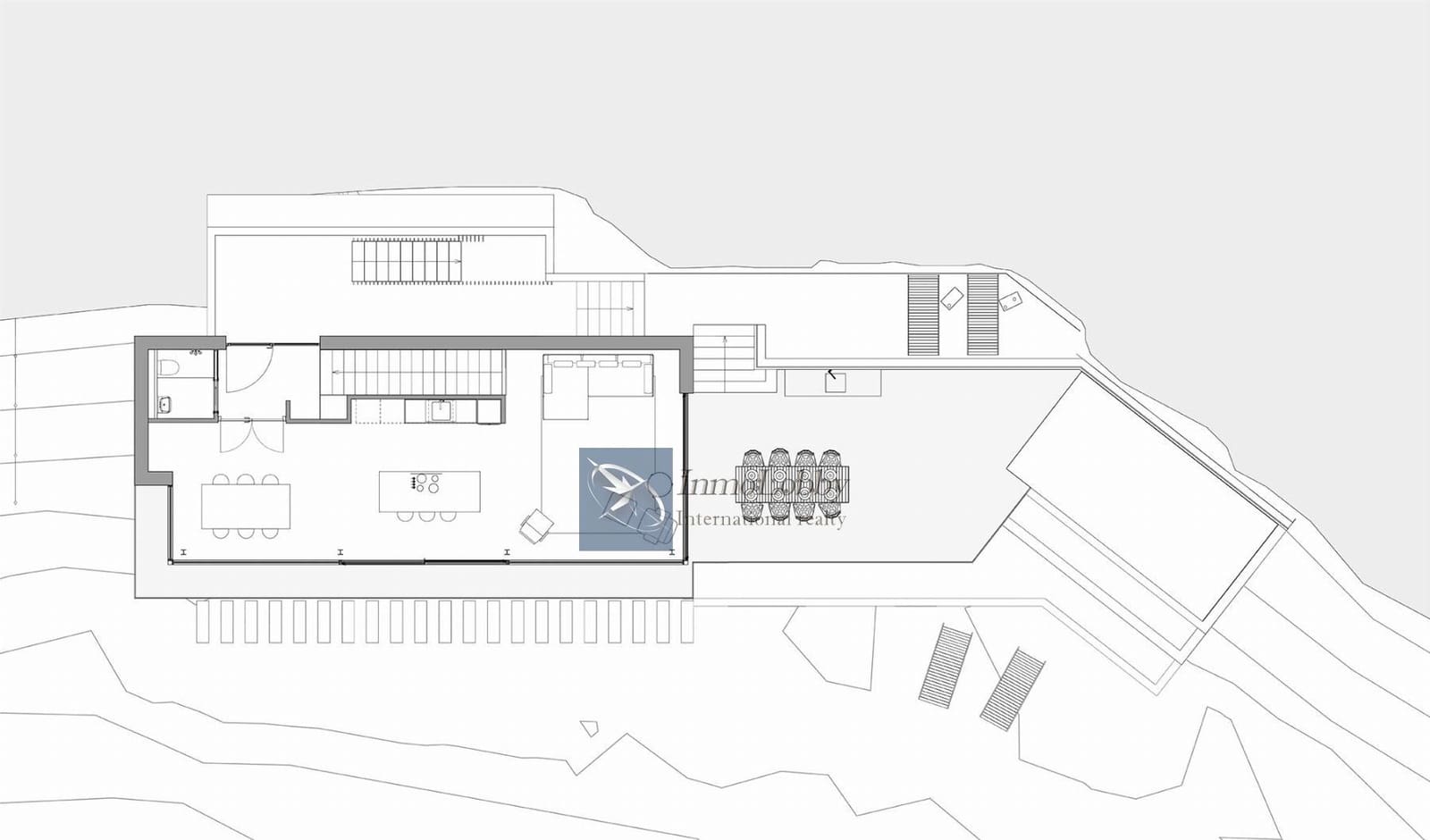 4 soveværelse Villa til salg i Roca de Malvet med swimmingpool garage - € 1.195.000 (Ref: 9035732)