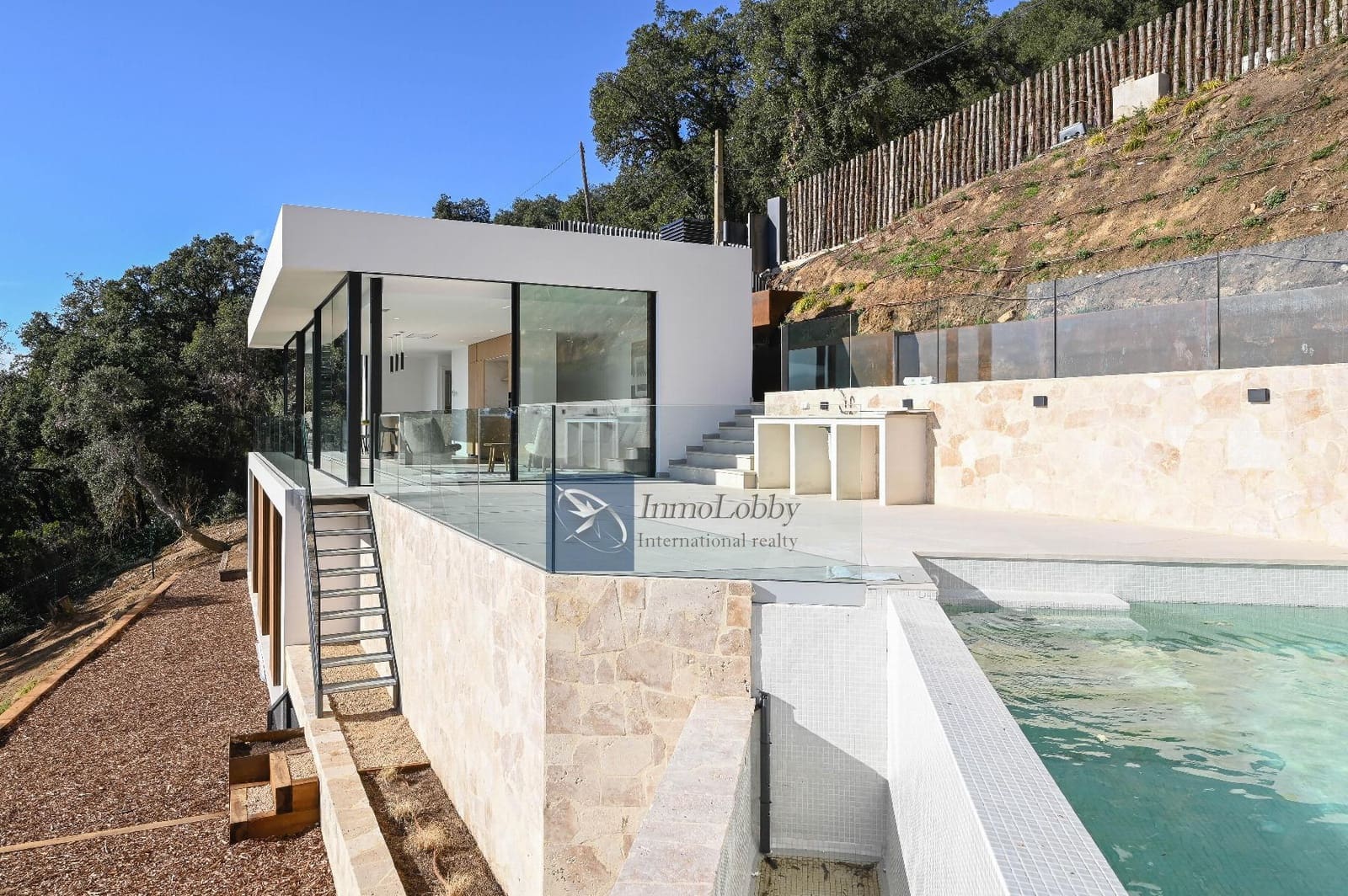 4 soveværelse Villa til salg i Roca de Malvet med swimmingpool garage - € 1.195.000 (Ref: 9035732)