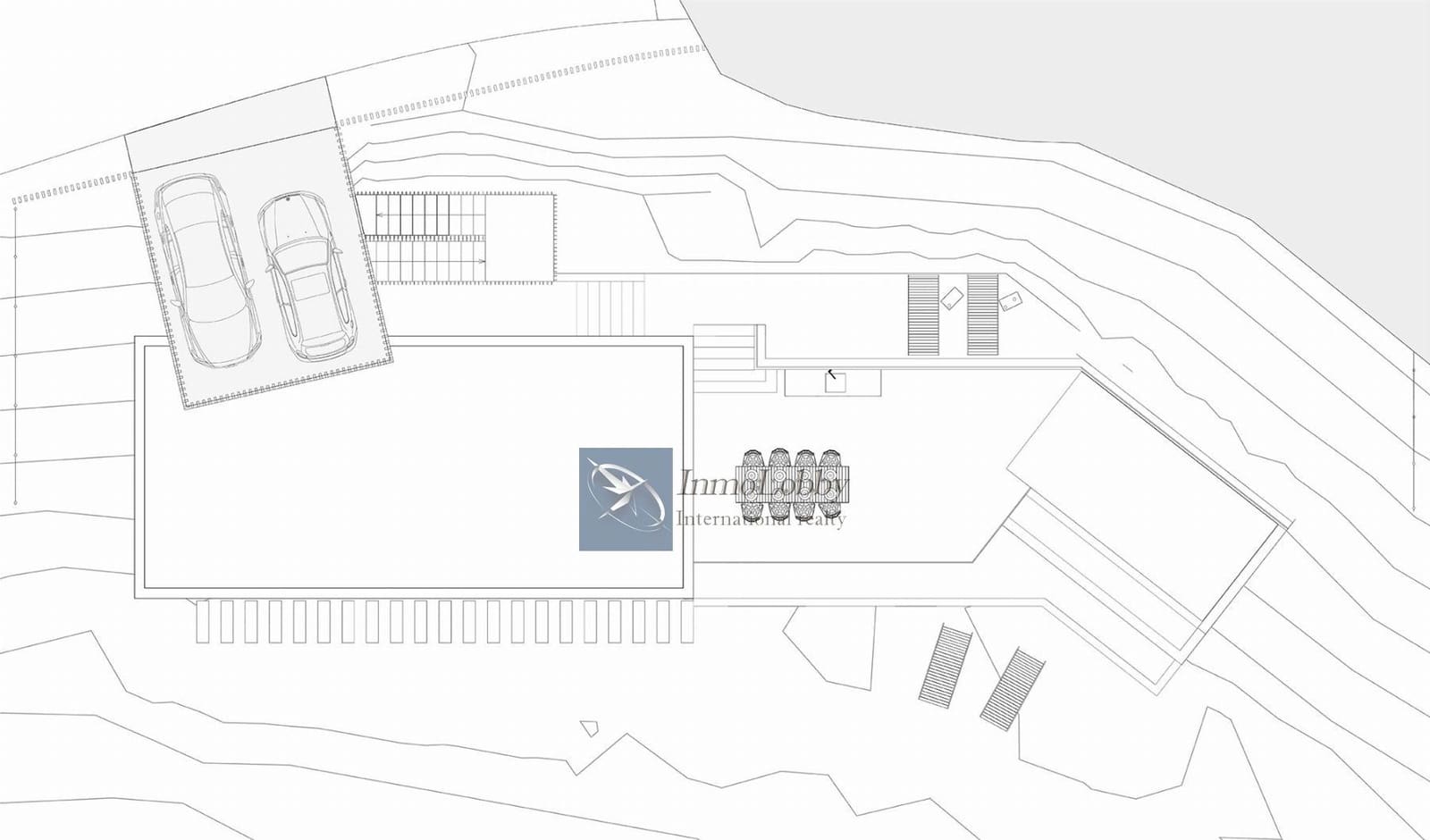 4 soveværelse Villa til salg i Roca de Malvet med swimmingpool garage - € 1.195.000 (Ref: 9035732)
