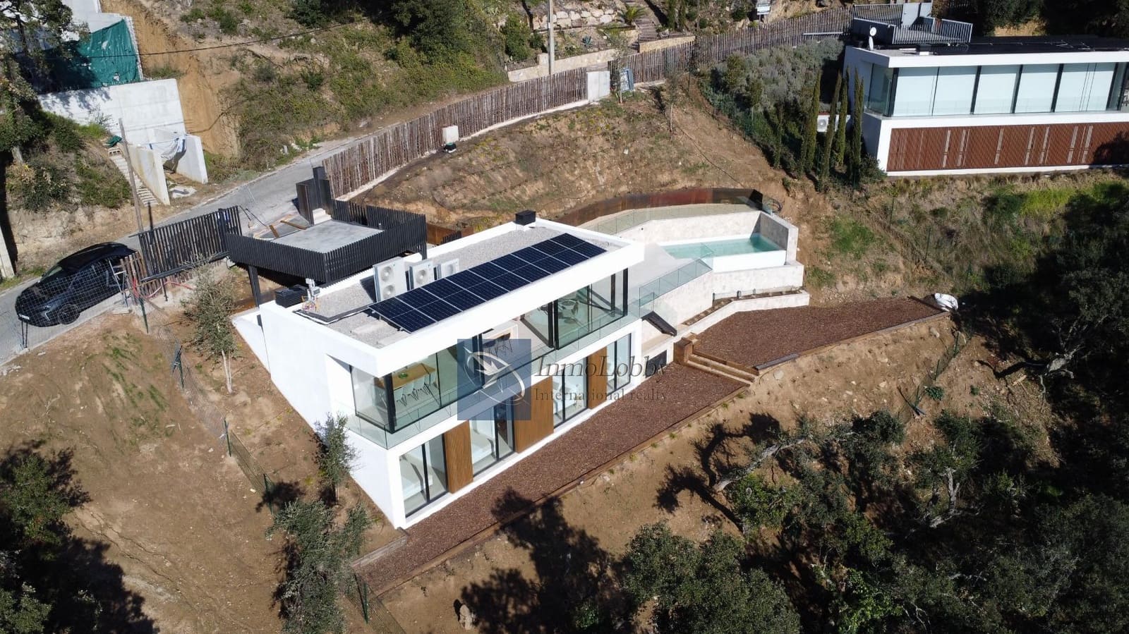 4 soveværelse Villa til salg i Roca de Malvet med swimmingpool garage - € 1.195.000 (Ref: 9035732)