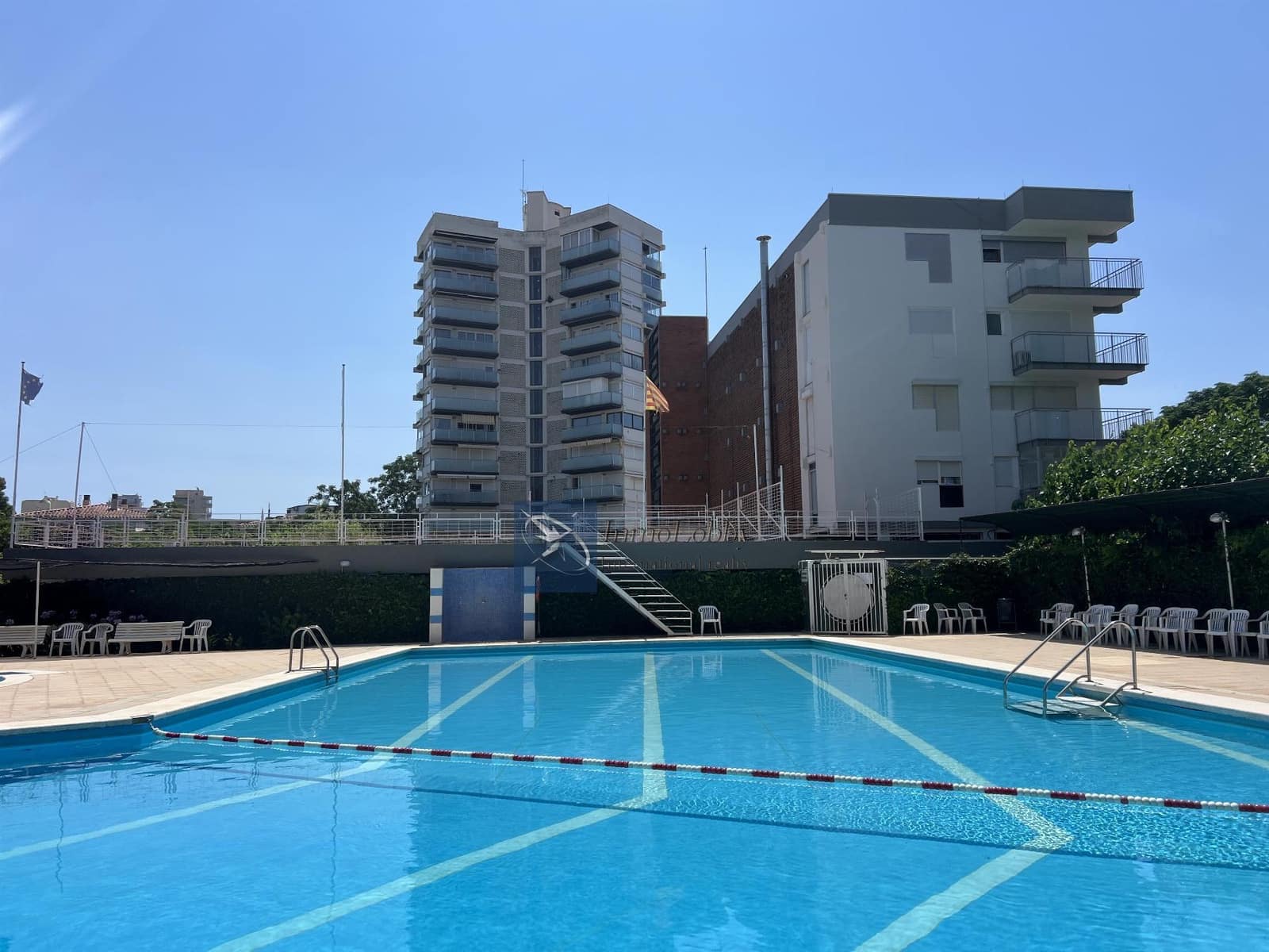 2 makuuhuone Huoneisto vuokrattavana paikassa Platja d'Aro mukana uima-altaan 
autotalli - 1 300 € (Ref: 9113654)