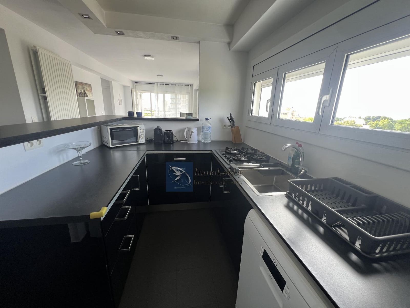 2 makuuhuone Huoneisto vuokrattavana paikassa Platja d'Aro mukana uima-altaan 
autotalli - 1 300 € (Ref: 9113654)