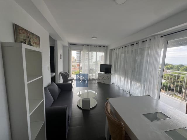 2 bedroom Apartment for rent in Platja d'Aro, Castell-Platja d'Aro with pool garage - € 1,300 (Ref: 9113654)