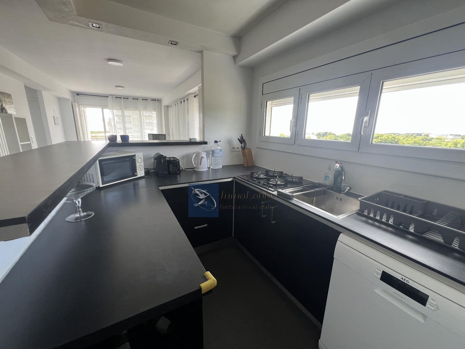 2 makuuhuone Huoneisto vuokrattavana paikassa Platja d'Aro mukana uima-altaan 
autotalli - 1 300 € (Ref: 9113654)