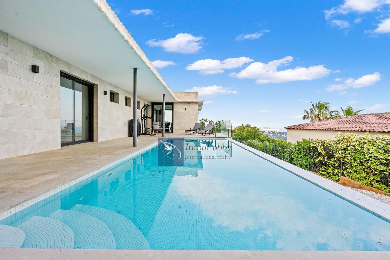 Chalet de 4 habitaciones en Platja d'Aro en venta con piscina garaje - 1.450.000 € (Ref: 9118377)