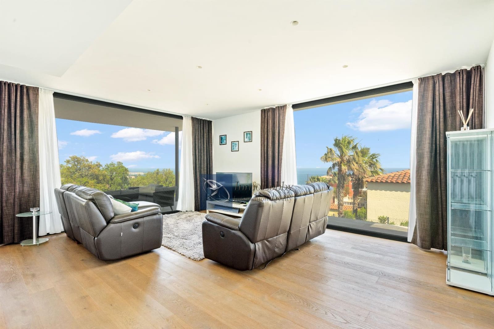 Chalet de 4 habitaciones en Platja d'Aro en venta con piscina garaje - 1.450.000 € (Ref: 9118377)