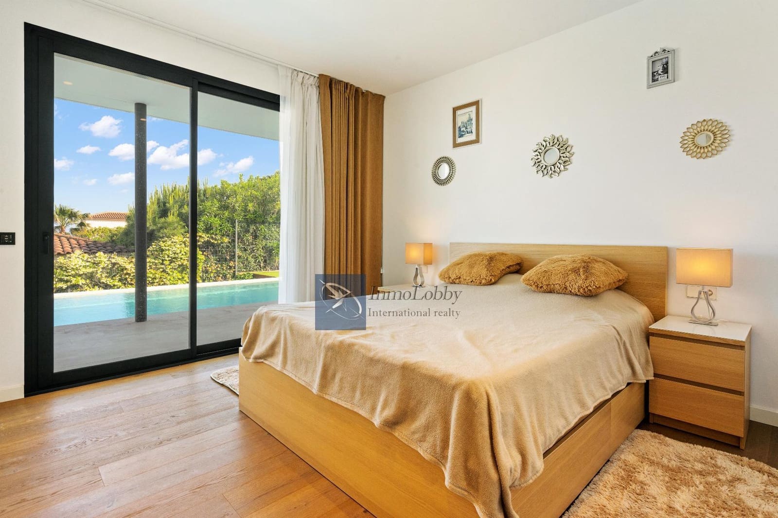 Chalet de 4 habitaciones en Platja d'Aro en venta con piscina garaje - 1.450.000 € (Ref: 9118377)
