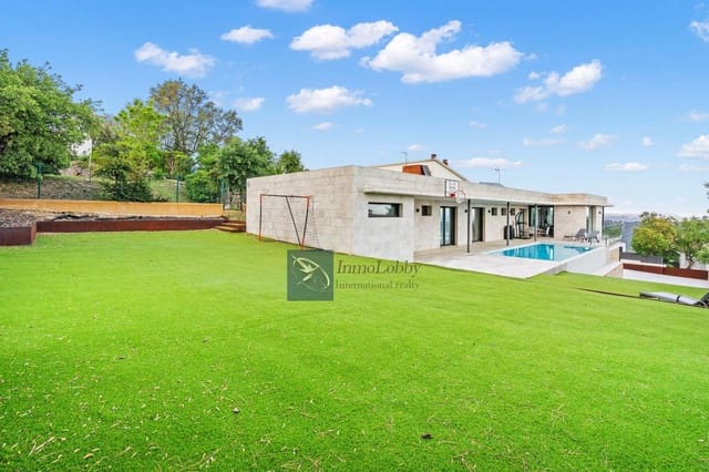 4 camera da letto Villa in vendita in Platja d'Aro, Castell-Platja d'Aro con piscina garage - 1.450.000 € (Rif: 9118377)