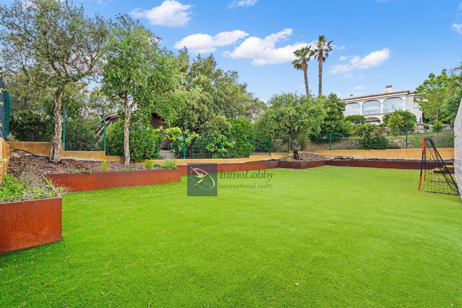 Chalet de 4 habitaciones en Platja d'Aro en venta con piscina garaje - 1.450.000 € (Ref: 9118377)