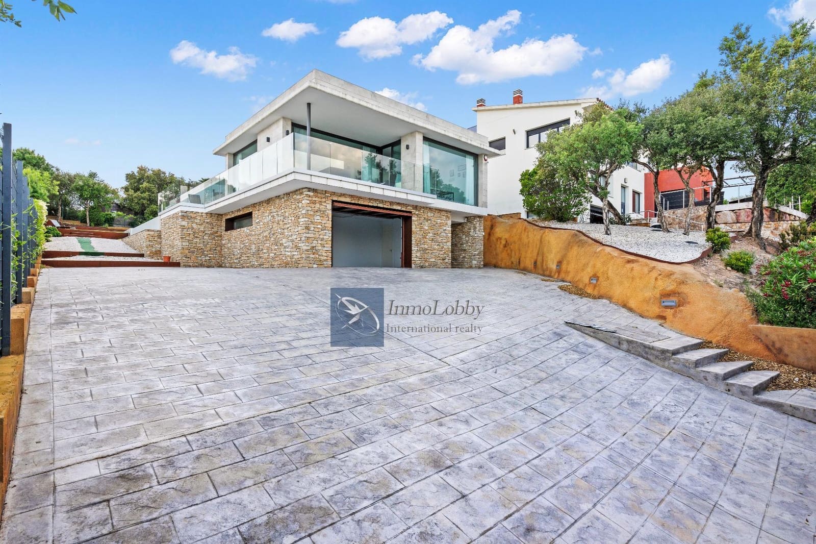 Chalet de 4 habitaciones en Platja d'Aro en venta con piscina garaje - 1.450.000 € (Ref: 9118377)