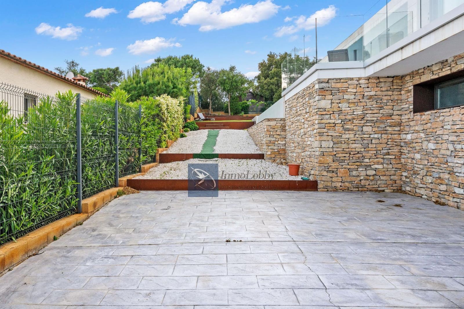 Chalet de 4 habitaciones en Platja d'Aro en venta con piscina garaje - 1.450.000 € (Ref: 9118377)