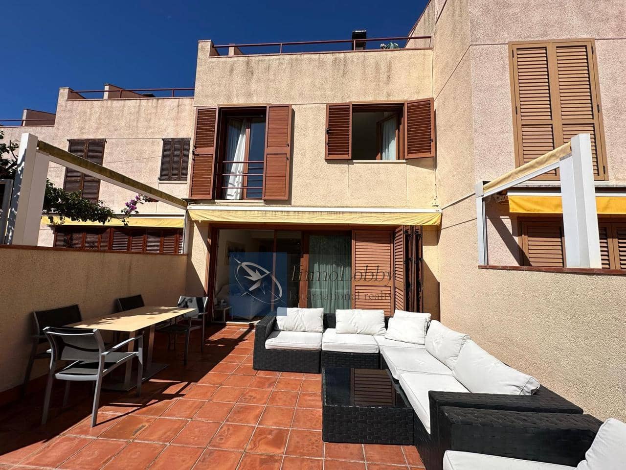 3 sypialnia Dom blizniak na sprzedaż w Sant Feliu de Guixols z basenem garażem - 800 000 € (Ref: 9136443)