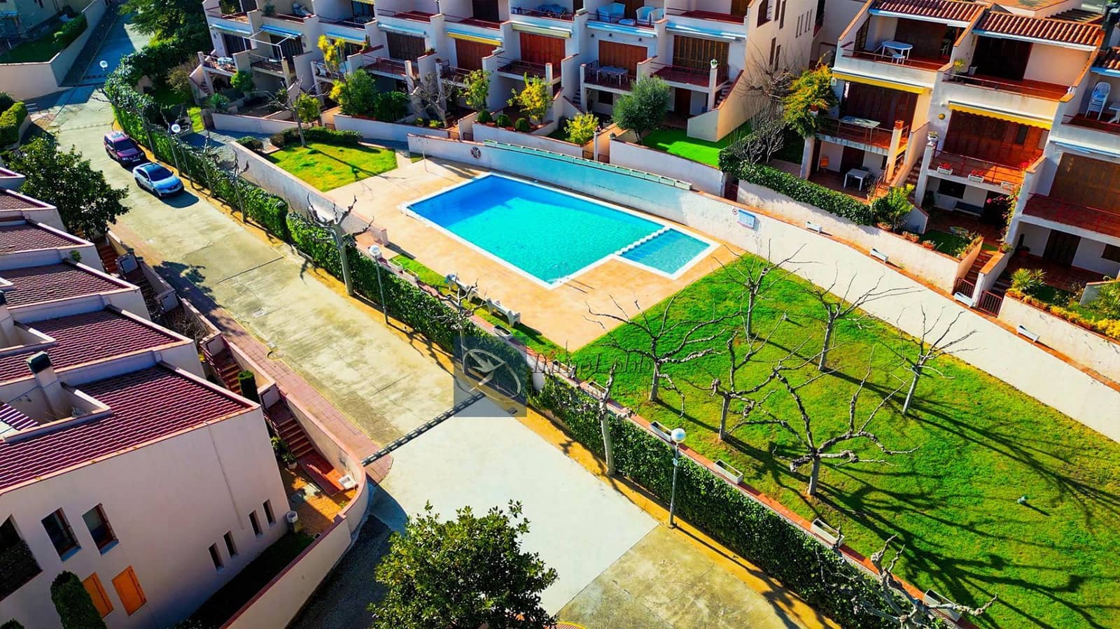 3 sypialnia Dom blizniak na sprzedaż w Sant Feliu de Guixols z basenem garażem - 800 000 € (Ref: 9136443)