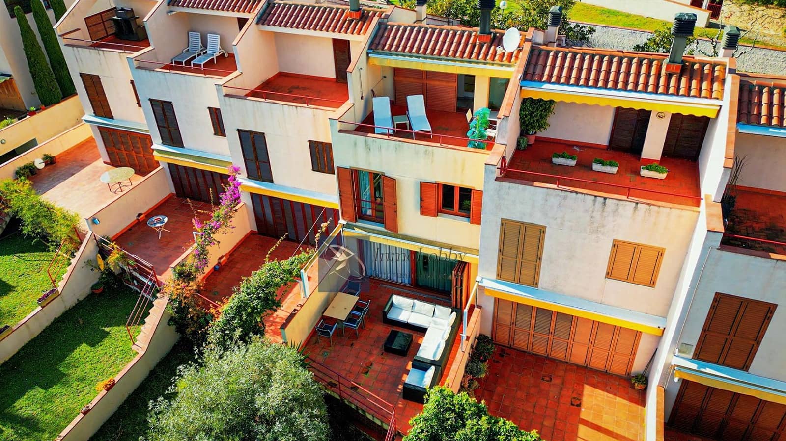 3 slaapkamer Halfvrijstaande villa te koop in Sant Feliu de Guixols met zwembad garage - € 800.000 (Ref: 9136443)