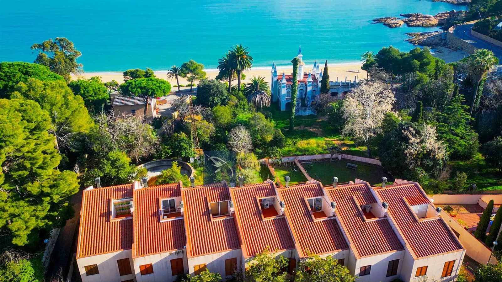 3 slaapkamer Halfvrijstaande villa te koop in Sant Feliu de Guixols met zwembad garage - € 800.000 (Ref: 9136443)