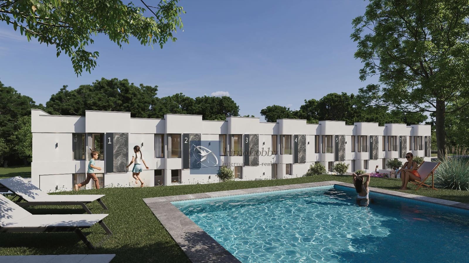 4 soverom Villa til salgs i S'Agaro med svømmebasseng garasje - € 1 342 000 (Ref: 9146405)