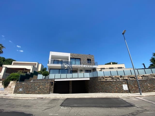 4 soveværelse Villa til salg i Sant Feliu de Guíxols med swimmingpool garage - € 2.000.000 (Ref: 9194280)