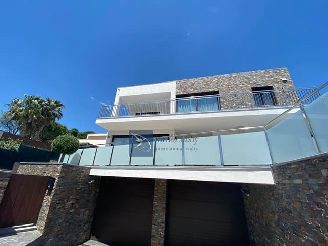 4 soveværelse Villa til salg i Sant Feliu de Guíxols med swimmingpool garage - € 2.000.000 (Ref: 9194280)