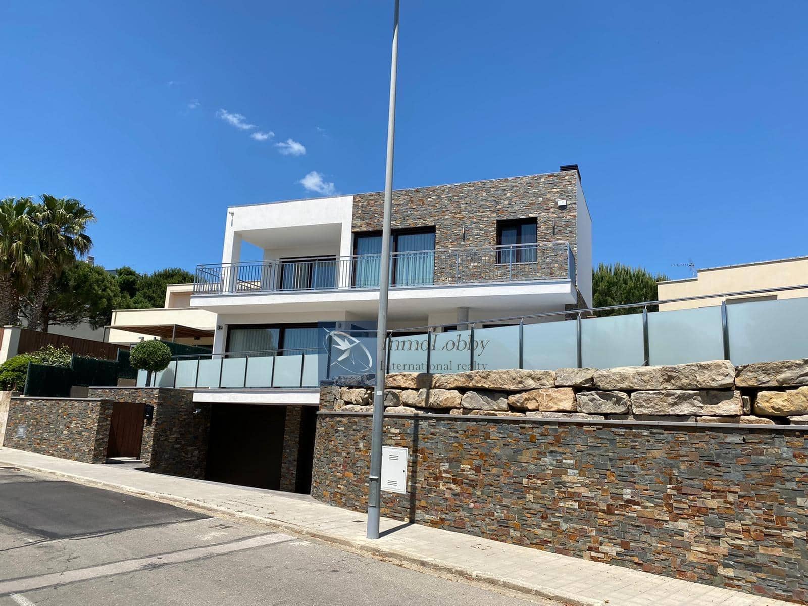 4 camera da letto Villa in vendita in Sant Feliu de Guixols con piscina garage - 2.000.000 € (Rif: 9194280)