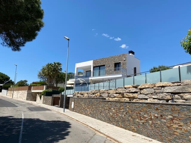 4 soveværelse Villa til salg i Sant Feliu de Guíxols med swimmingpool garage - € 2.000.000 (Ref: 9194280)