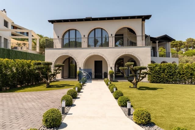 5 bedroom Villa for sale in Sant Antoni de Calonge, Calonge i Sant Antoni with pool garage - € 4,000,000 (Ref: 9251612)