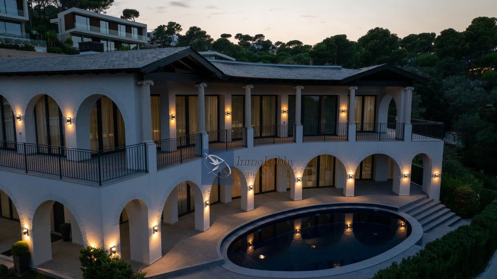 5 chambre Villa/Maison à vendre à Sant Antoni de Calonge avec piscine garage - 4 000 000 € (Ref: 9251612)