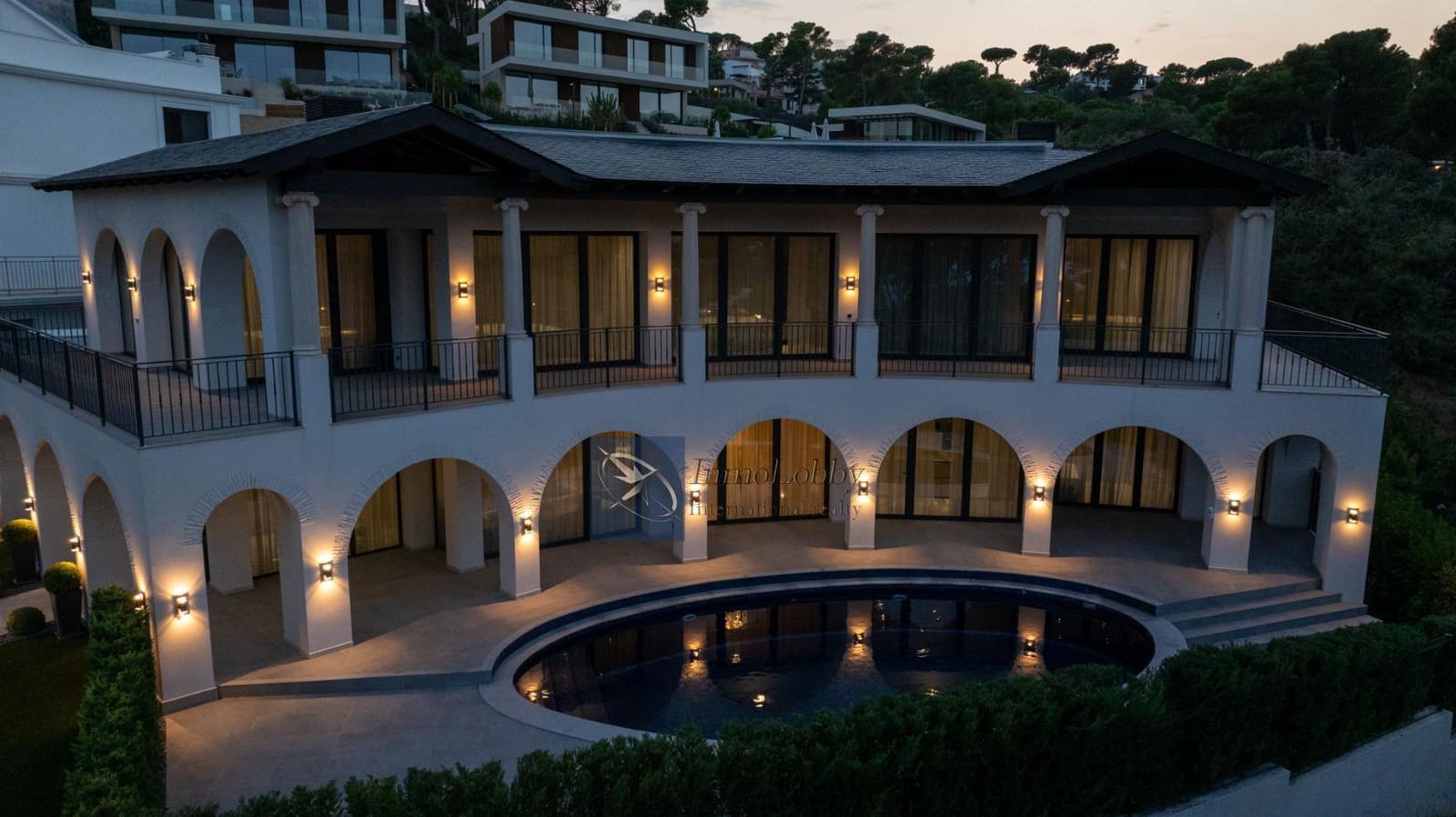 5 chambre Villa/Maison à vendre à Sant Antoni de Calonge avec piscine garage - 4 000 000 € (Ref: 9251612)