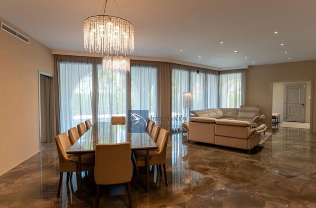 5 bedroom Villa for sale in Sant Antoni de Calonge, Calonge i Sant Antoni with pool garage - € 4,000,000 (Ref: 9251612)