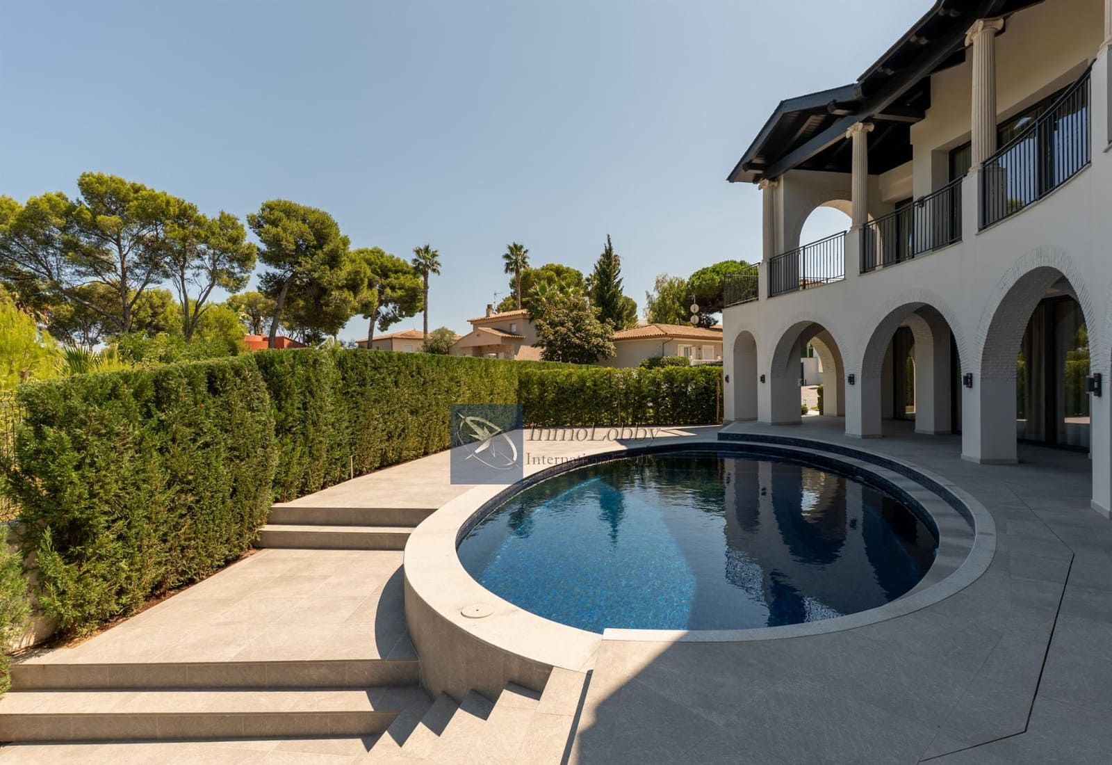 5 chambre Villa/Maison à vendre à Sant Antoni de Calonge avec piscine garage - 4 000 000 € (Ref: 9251612)