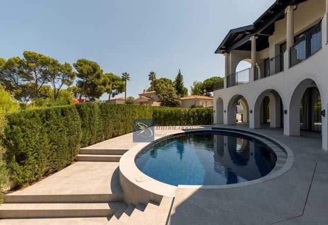 5 bedroom Villa for sale in Sant Antoni de Calonge, Calonge i Sant Antoni with pool garage - € 4,000,000 (Ref: 9251612)