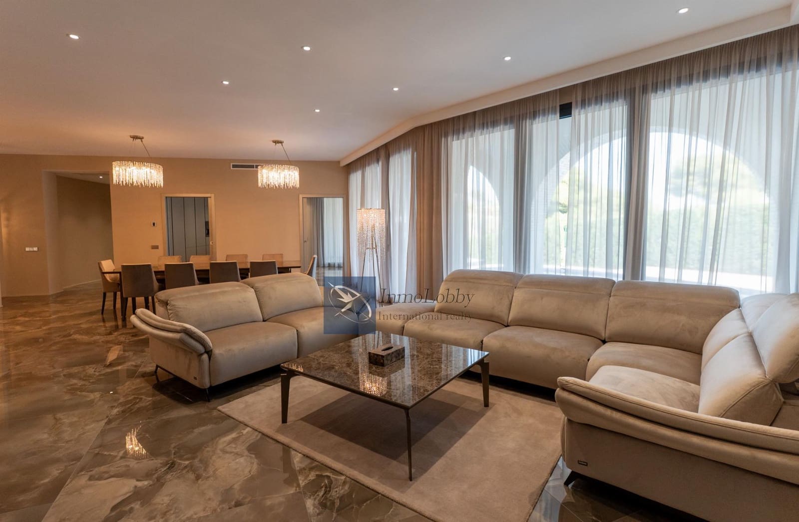 5 chambre Villa/Maison à vendre à Sant Antoni de Calonge avec piscine garage - 4 000 000 € (Ref: 9251612)