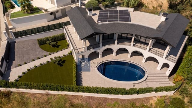 5 bedroom Villa for sale in Sant Antoni de Calonge, Calonge i Sant Antoni with pool garage - € 4,000,000 (Ref: 9251612)