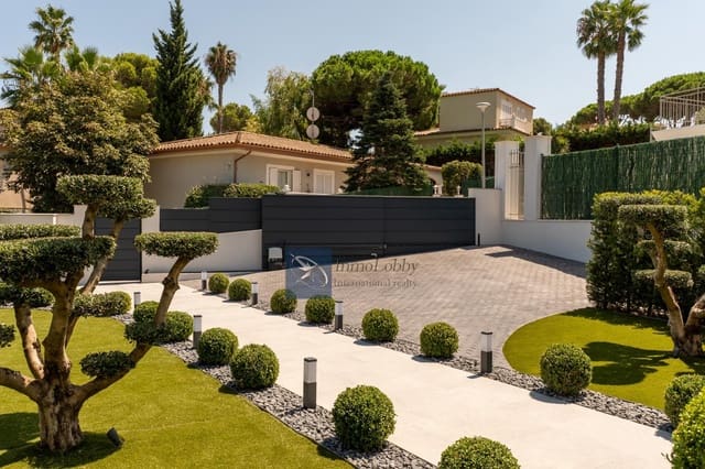 5 bedroom Villa for sale in Sant Antoni de Calonge, Calonge i Sant Antoni with pool garage - € 4,000,000 (Ref: 9251612)