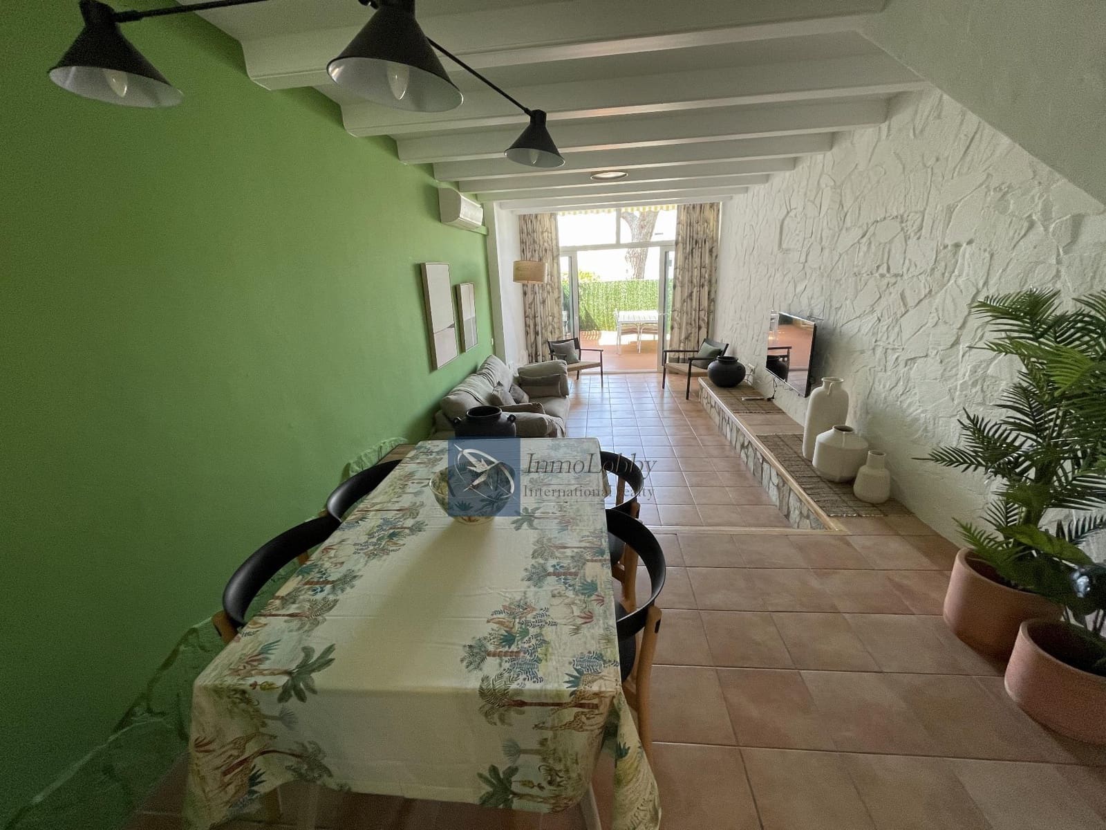 3 sypialnia Dom do wynajęcia w Platja d'Aro z basenem - 1 600 € (Ref: 9340361)