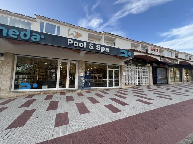 1 soveværelse Erhverv til salg i Platja d'Aro, Castell-Platja d'Aro - € 295.000 (Ref: 9340967)