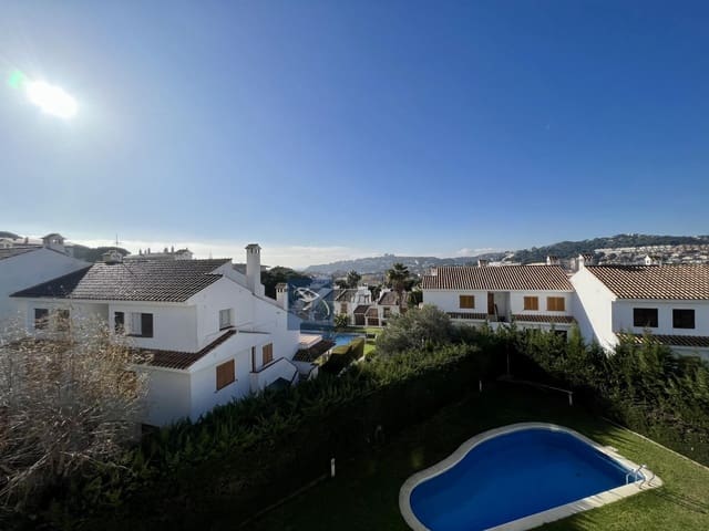 Maison de Ville de 3 chambres à louer à S'Agaro, Castell-Platja d'Aro avec piscine garage - 2 000 € (Ref: 9363480)