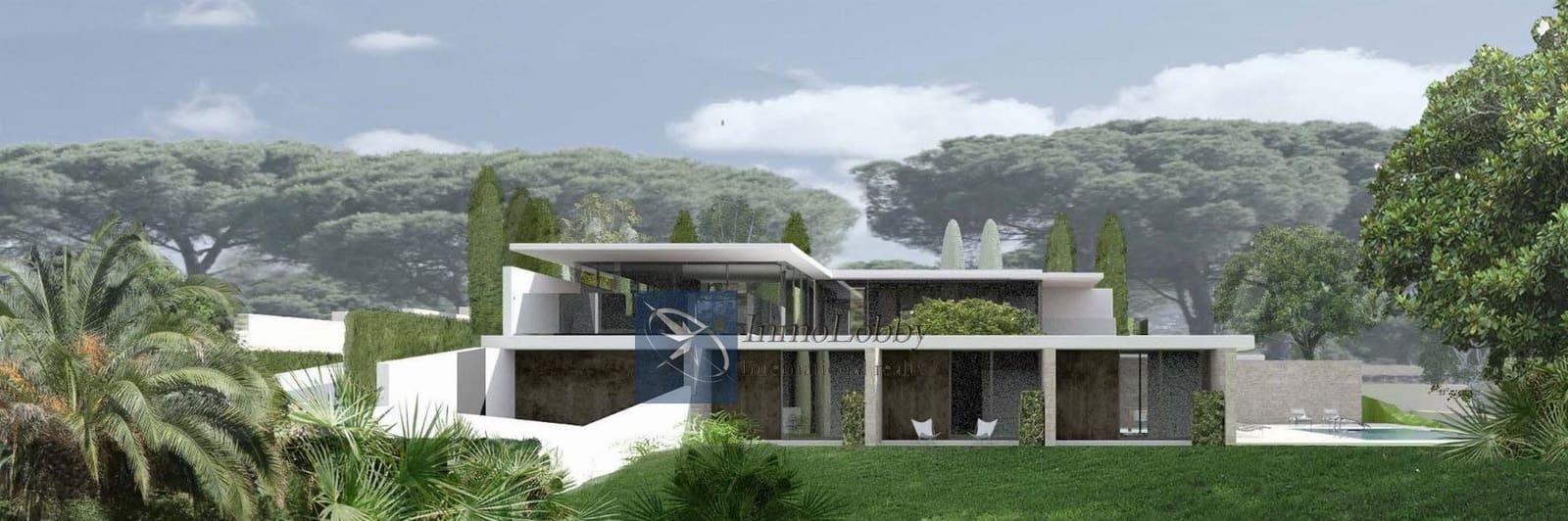 5 sypialnia Willa na sprzedaż w Castell-Platja d'Aro z basenem garażem - 2 700 000 € (Ref: 9460749)