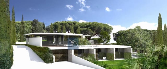 5 sypialnia Willa na sprzedaż w Castell d'Aro, Castell-Platja d'Aro z basenem garażem - 2 700 000 € (Ref: 9460749)