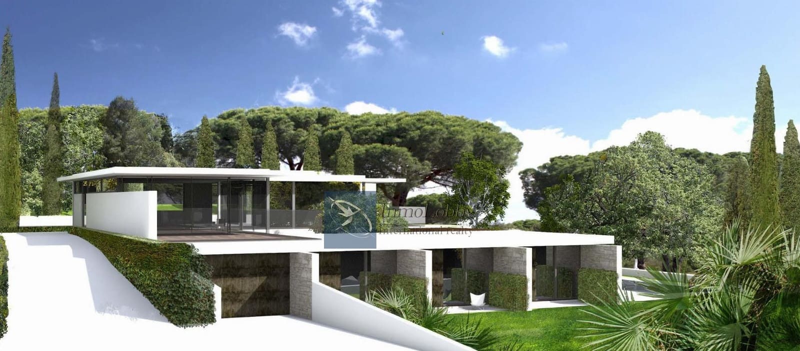 5 sypialnia Willa na sprzedaż w Castell-Platja d'Aro z basenem garażem - 2 700 000 € (Ref: 9460749)