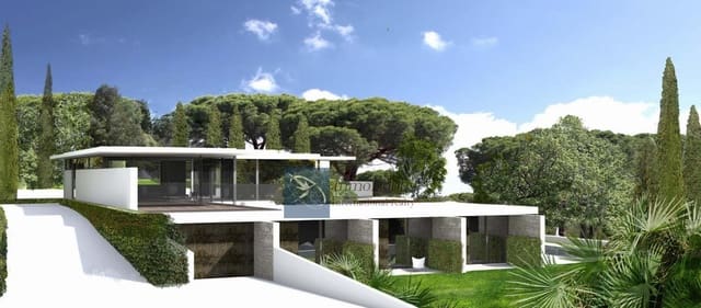 5 sypialnia Willa na sprzedaż w Castell d'Aro, Castell-Platja d'Aro z basenem garażem - 2 700 000 € (Ref: 9460749)