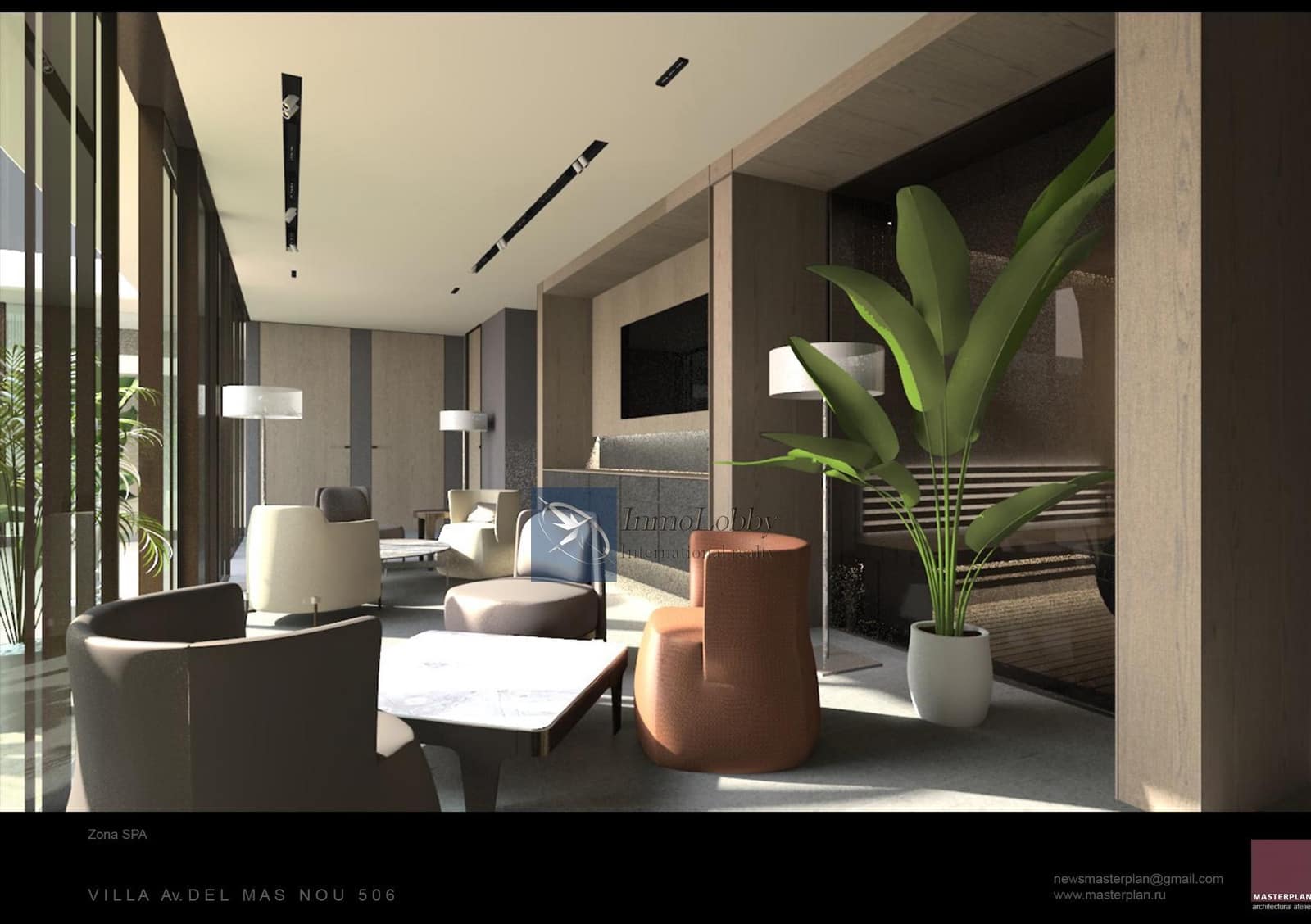 5 sypialnia Willa na sprzedaż w Castell-Platja d'Aro z basenem garażem - 2 700 000 € (Ref: 9460749)