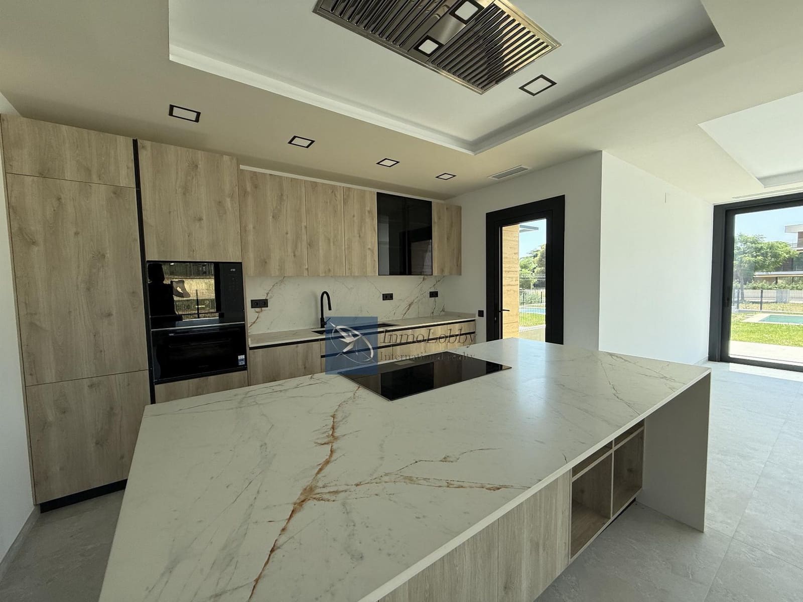 Casa de 4 habitaciones en S'Agaro en venta con piscina garaje - 1.350.000 € (Ref: 9467811)